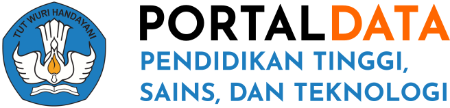 Portal Data Kemendiktisaintek