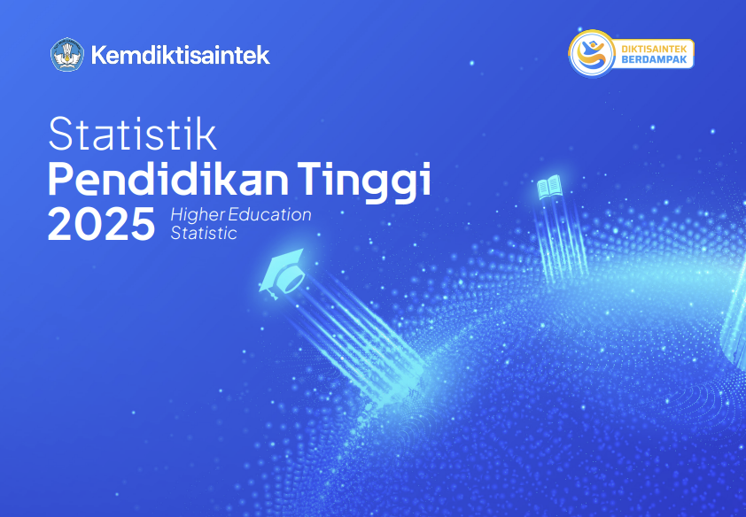 Buku Statistik Pendidikan Tinggi 2025